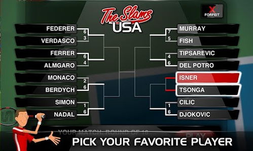 火柴人網(wǎng)球(Stick Tennis)官網(wǎng)正版免費下載指南