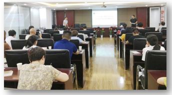 綠盾征信亮相2019荊門城區(qū)規(guī)模工業(yè)企業(yè)信用建設(shè)培訓(xùn)會，深化市場調(diào)研助推信用體系發(fā)展