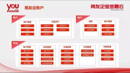 用友企業(yè)金融云發(fā)布財資云等多款重磅產品，專注企業(yè)金融與征信服務